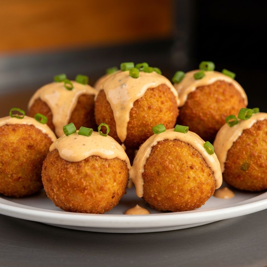 Jambalaya Balls